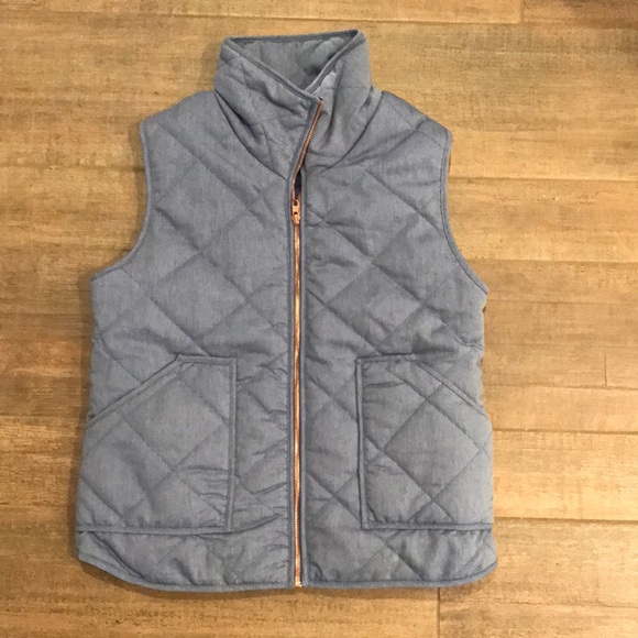 Peach Love California Jackets & Blazers - Flash sale 💥Blue vest